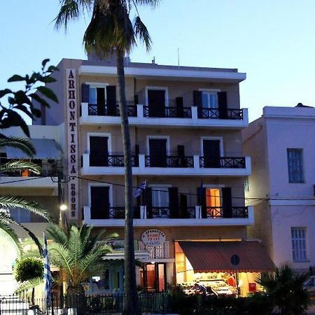 Archontissa Hotel Ermoupoli Luaran gambar