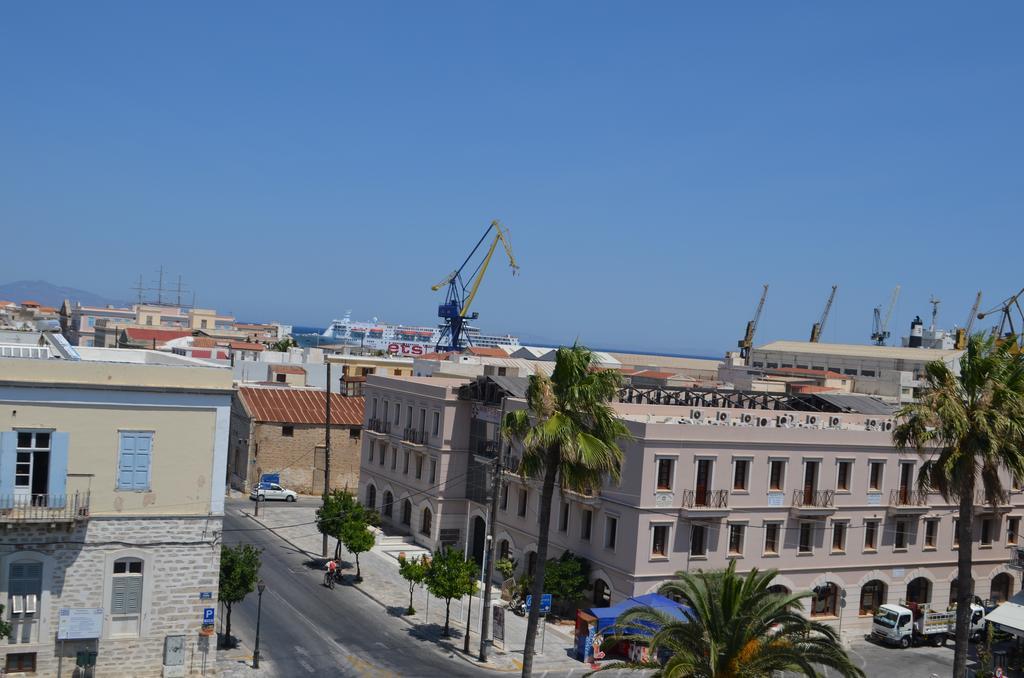 Archontissa Hotel Ermoupoli Bilik gambar