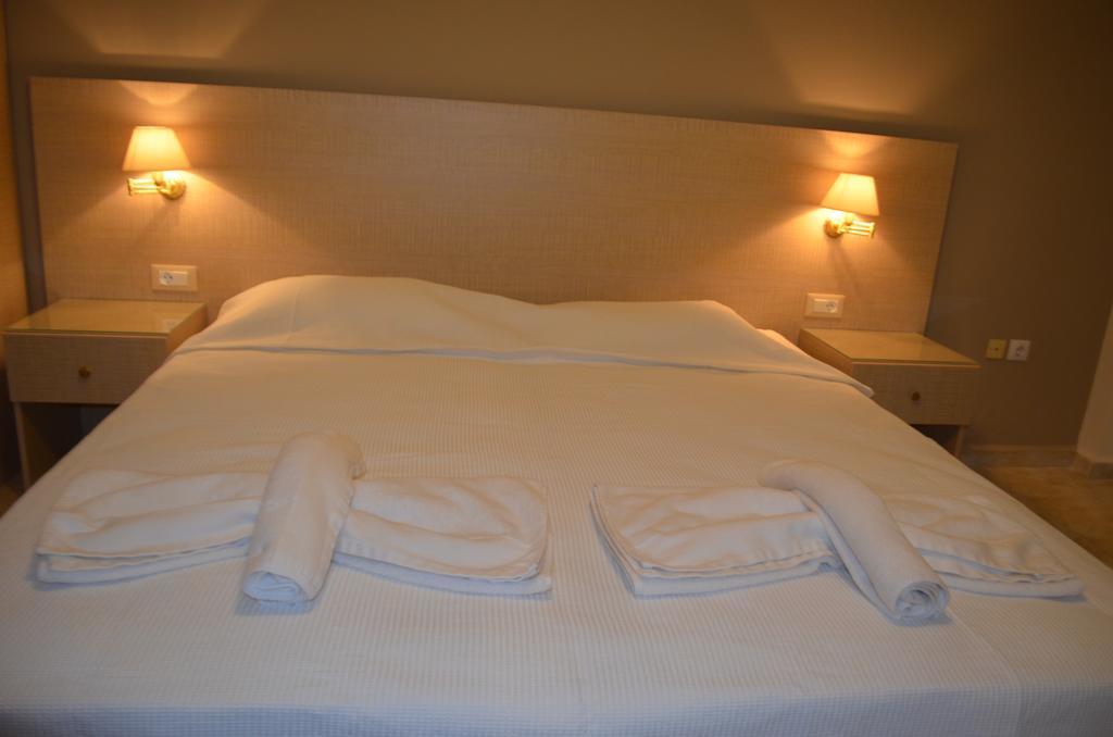 Archontissa Hotel Ermoupoli Luaran gambar