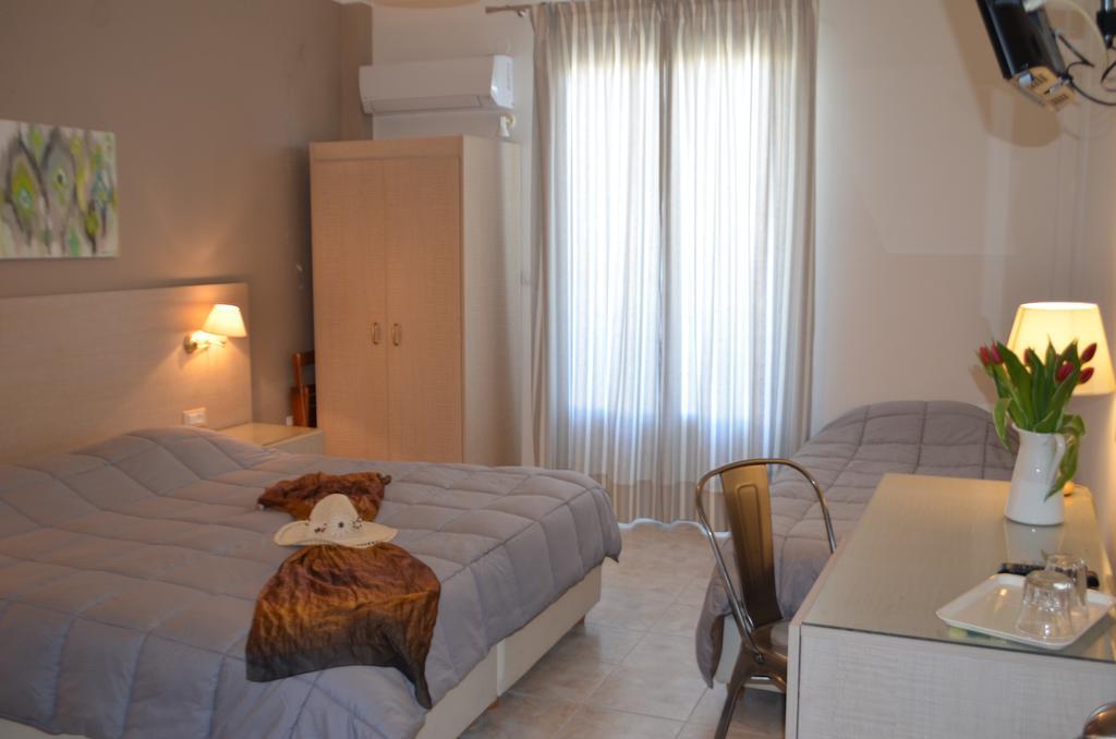 Archontissa Hotel Ermoupoli Luaran gambar