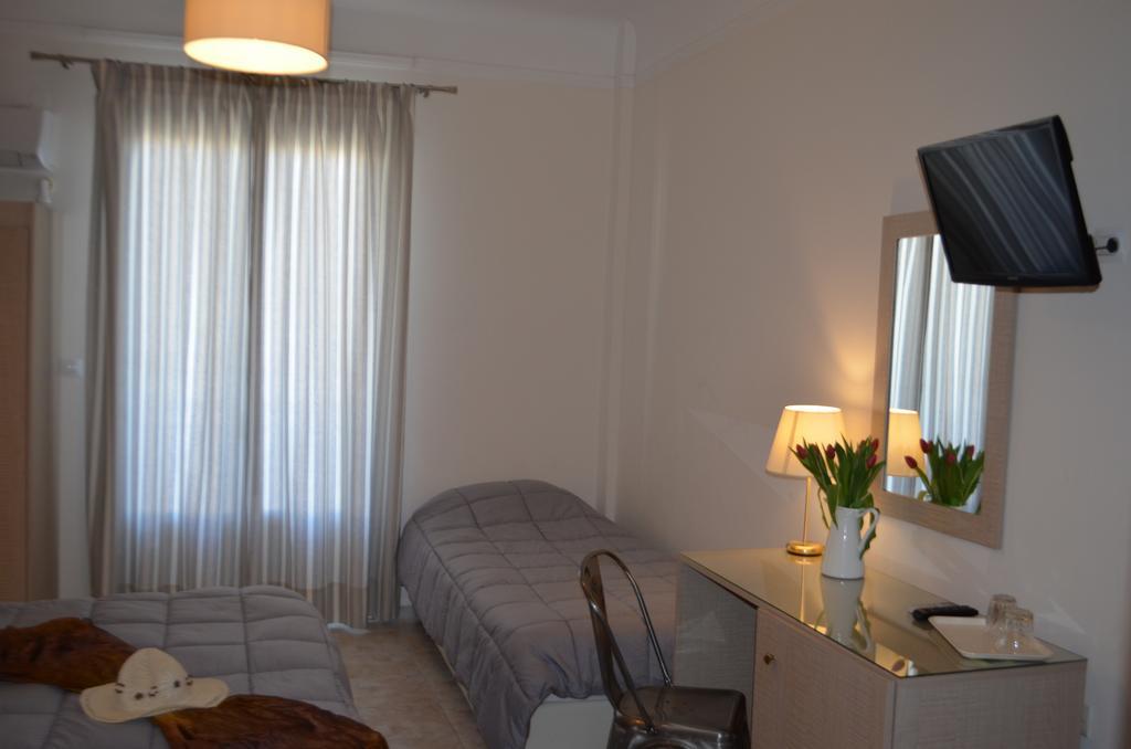 Archontissa Hotel Ermoupoli Luaran gambar